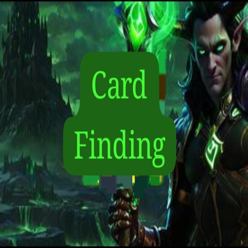 Card Finding